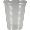 Drikkeglas 8,2cm Ø7cm 20 cl klar PLA komposterbar - 1500 stk