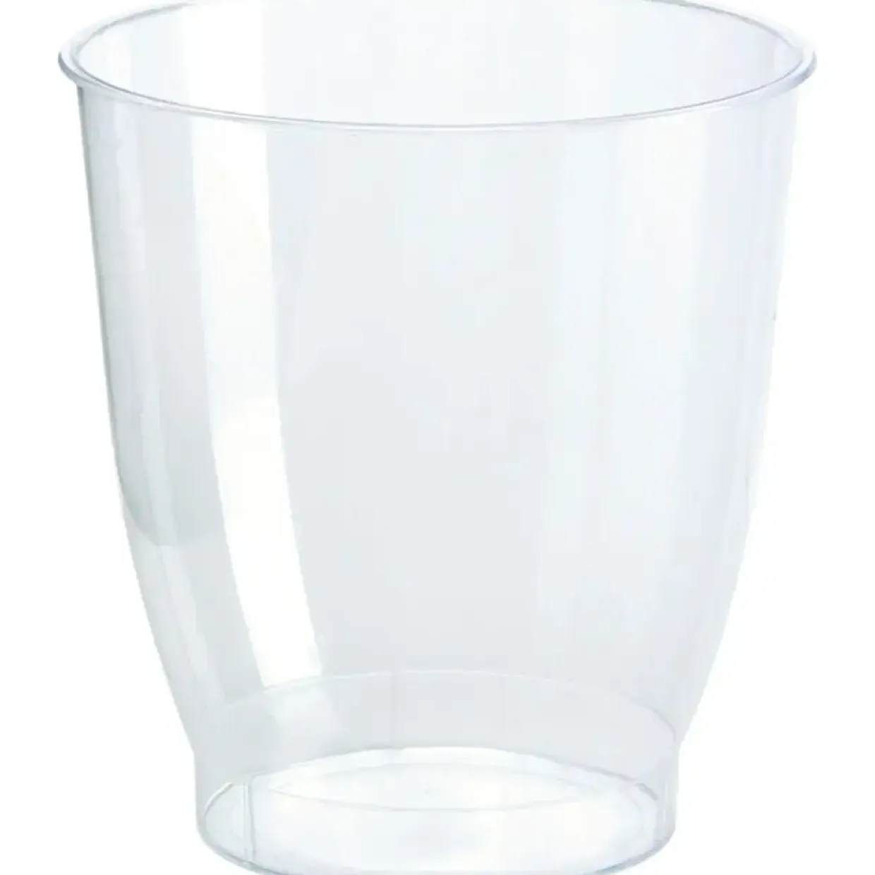 Drikkeglas Duni 20 cl transparent PS Crystallo - 1350 stk