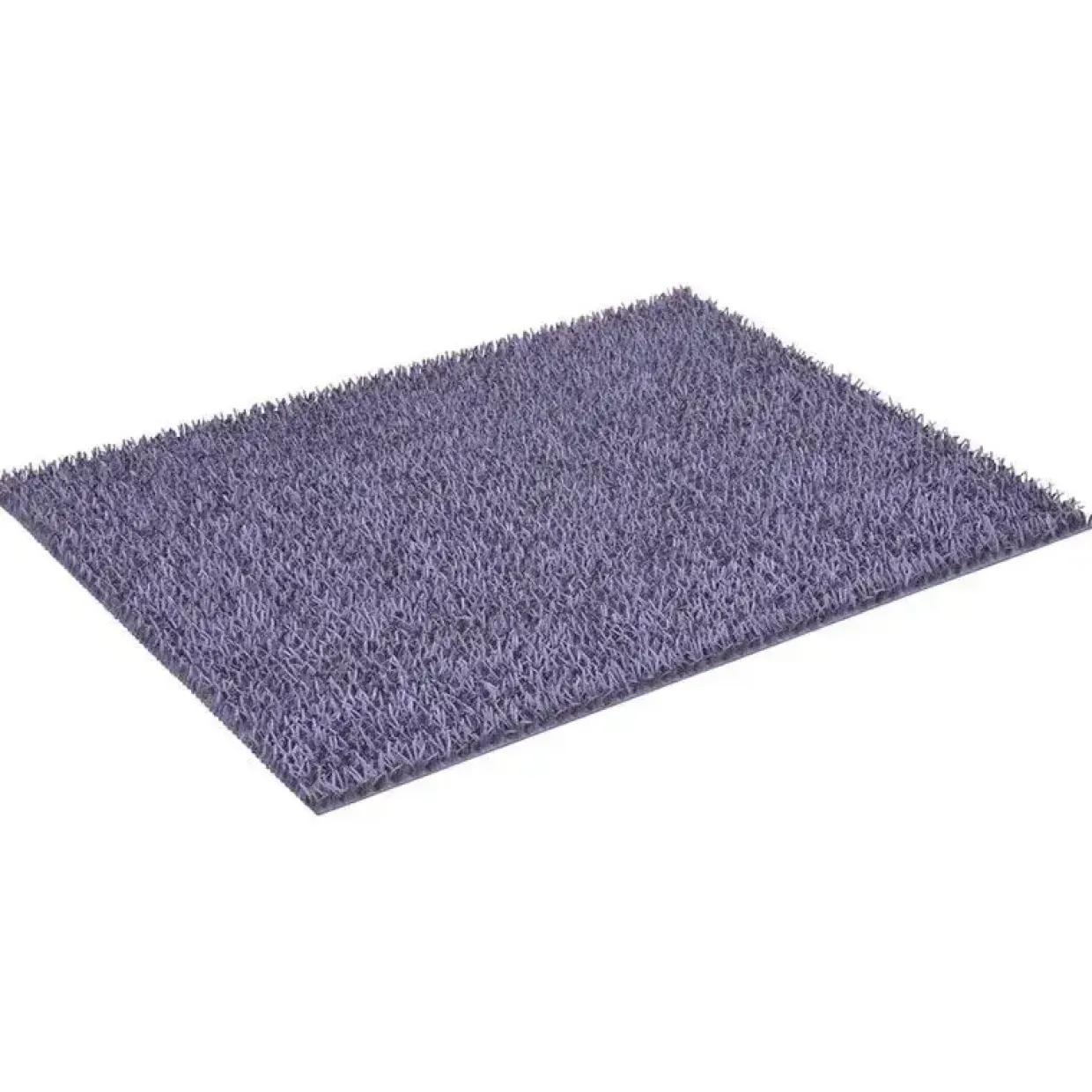 Dørmåtte - Finnturf - 45x60cm - Grå