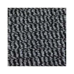 Dørmåtte - Matting - Faro grå 40x60cm 7mm med kantliste PP vinyl