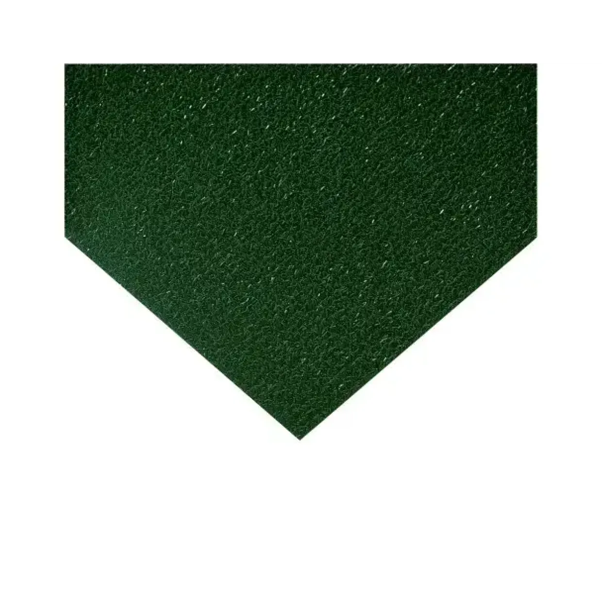 Dørmåtte Skrabemåtte - Matting - Astro Turf grøn 40x60cm