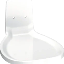 Drypbakke - Tork 511062 - Gulvbeskytter - Hvid
