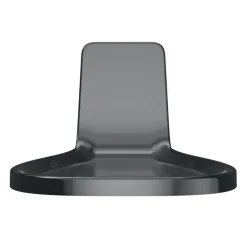 Drypbakke - Tork 511068 - 130x120x70mm - Sort - Gulvbeskytter