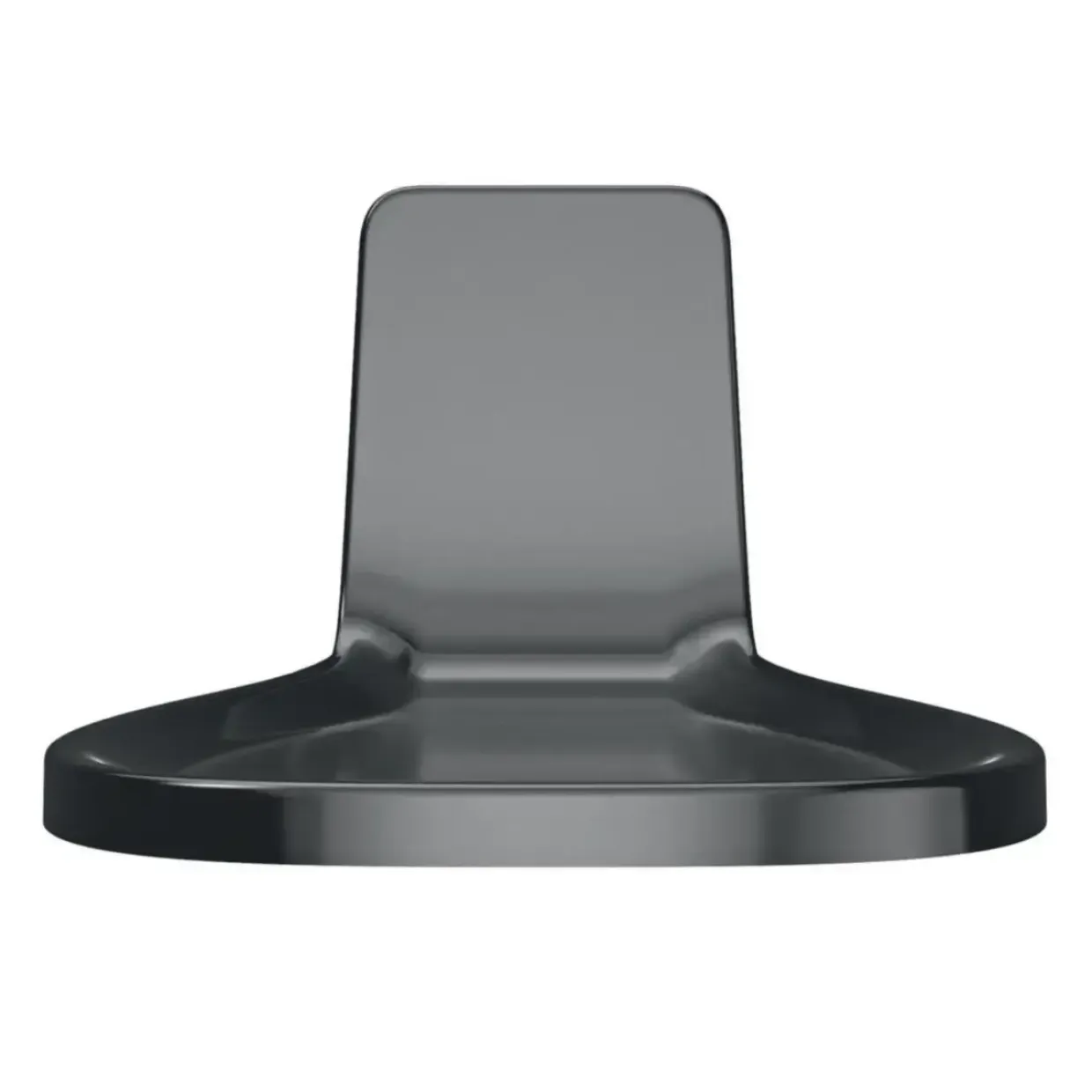 Drypbakke - Tork 511068 - 130x120x70mm - Sort - Gulvbeskytter