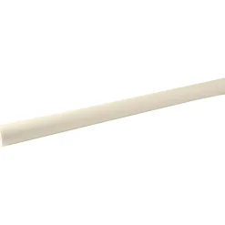 Dug af imiteret stof – creme – 125 cm × 10 m – 70 g/m²