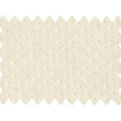 Dug af imiteret stof – creme – 125 cm × 10 m – 70 g/m²