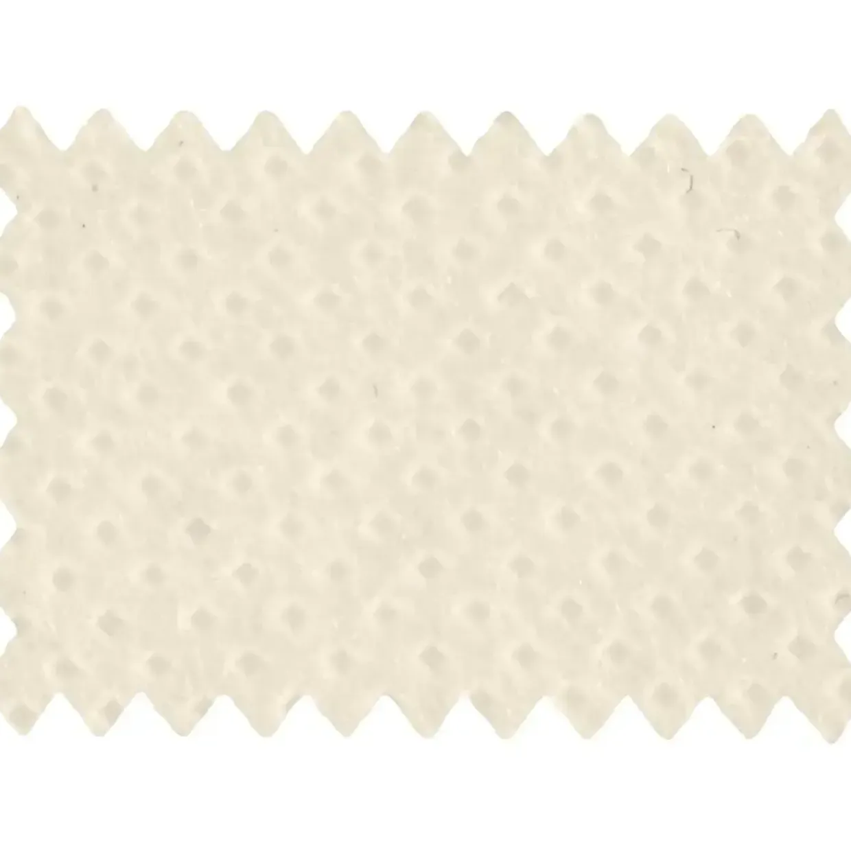 Dug af imiteret stof – creme – 125 cm × 10 m – 70 g/m²
