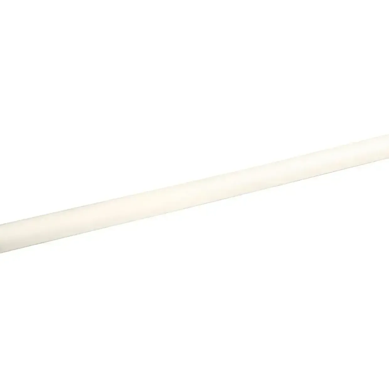 Dug af imiteret stof – creme – 125 cm × 10 m – 70 g/m²