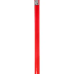 Dug af imiteret stof, rød, B: 125 cm, 70 g/m2, 10m