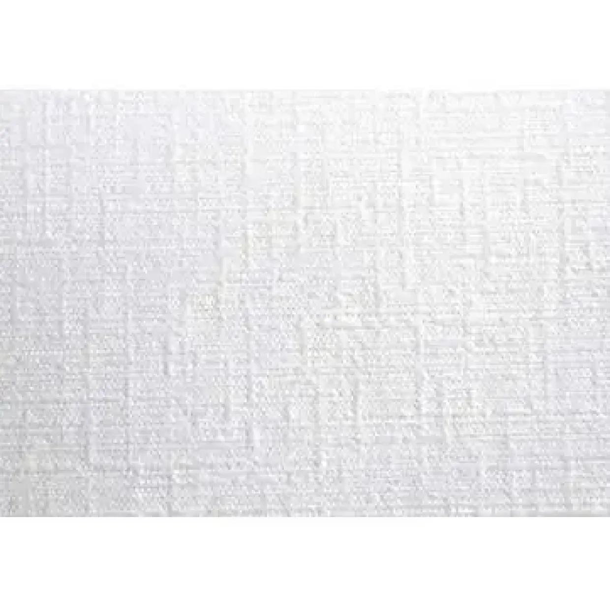 Dug Stikdug Evolin 127x220cm hvid - 25 stk/krt