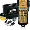 Dymo LabelManager Rhino 5200 med hardcase Labelprinter