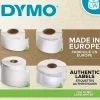 Dymo LabelWriter 25mmX54mm Return Address Labels 6 Rolls of 500 L