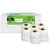 Dymo LabelWriter 25mmX54mm Return Address Labels 12 Rolls of 500