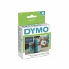 DYMO S0929120 - Labeltape universal 25 x 25 mm aftagelig - 750 stk