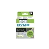 DYMO Tape D1 45014 - Etiket tape 12 mm blå på hvid - 5 stk
