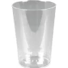 Engangsglas ABENA Gastro 10 cl klar PS - 1400 stk