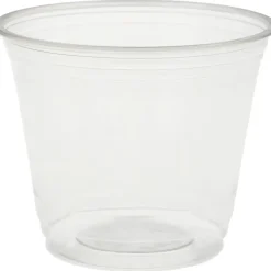Engangsglas klar R-PET 27 cl - 960 stk
