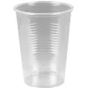 Engangsglas ølglas i blød plast 40 cl - 50 stk i en pose