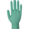 Engangshandsker ABENA Classic Sensitive XL grøn nitril pudderfri - 100 stk
