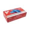 Engangshandsker - Prime Source - STANDARD - Str M - uden Pudder - Nitril - AQL 1.5 - Blå - 10 pk x 100 stk/krt
