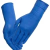Engangshandske – THOR Ultra Grip Long – XXL – mørkeblå – 50 stk<