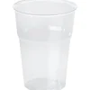 Engangsservice Plastikglas, 25 cl klar PS - 1000 stk