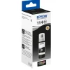 Epson 114 EcoTank blækflaske pigment sort