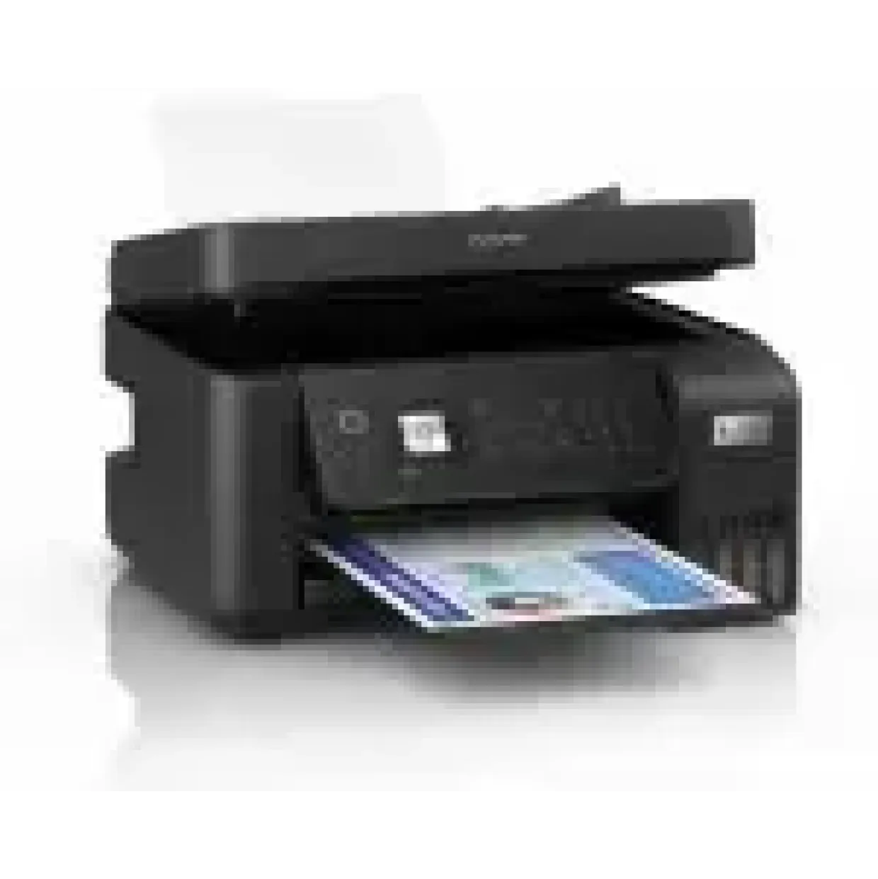 Epson EcoTank ET-4800 All-in-One Blækprinter med Fax