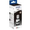 Epson 113 EcoTank pigmenteret sort blækflaske