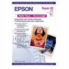 Epson fotopapir A3+ mat heavyweight 167 gram - 50 ark