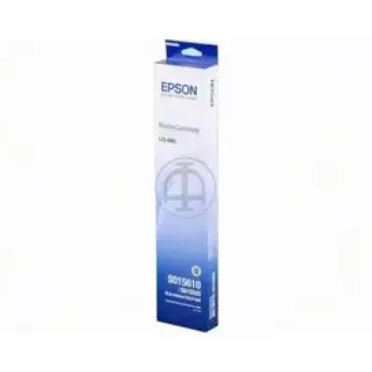 Epson LQ-690 sort ribbon Farvebånd