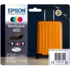Epson T405, Blækpatron, Farver, Sampak