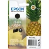 Epson T604, Blækpatron, Sort, 150 sider