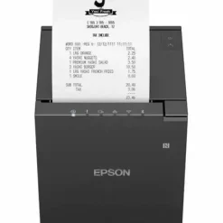 Epson TM-m30III (112): Standard Model, Black, EU