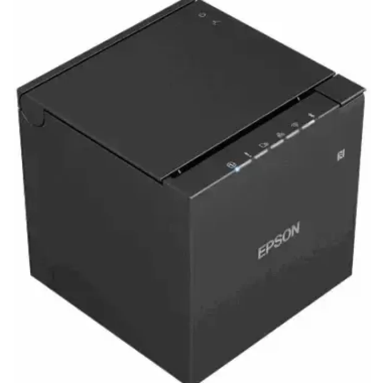 Epson TM-m30III (152): Wi-Fi + Bluetooth Model, kvitteringsprinter, sort