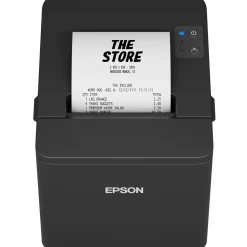 Epson TM-T20IV, 8 dots/mm (203 dpi), cutter, USB, RS232
