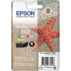 Epson T03U 603, Bækpatron, Sampak med 3 farver