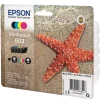 Epson T03U 603, Blækpatron, Sampak med 4 farver