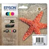 Epson T03U 603XL, Blækpatron, Sampak med 4 farver