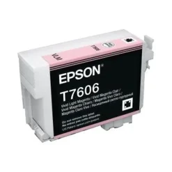 Epson T76064010 Vivid Light Magenta Ink Cartridge