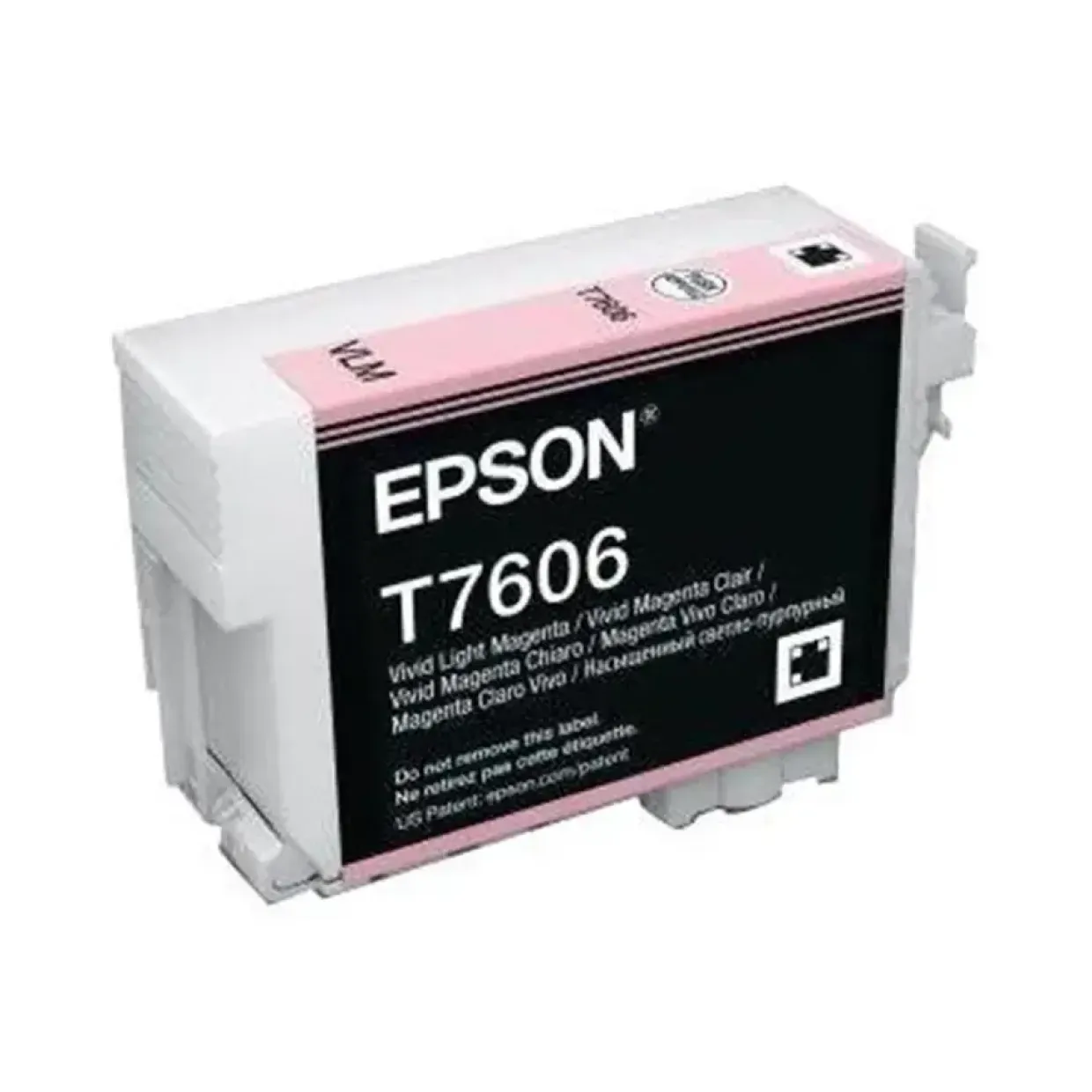 Epson T76064010 Vivid Light Magenta Ink Cartridge