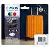Epson T405 XL, Blækpatron, Farver, Sampak