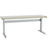 ErgoMini ESD arbejdsbord 1500x620mm m/vinyl