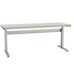 ErgoMini ESD arbejdsbord 1500x620mm m/vinyl