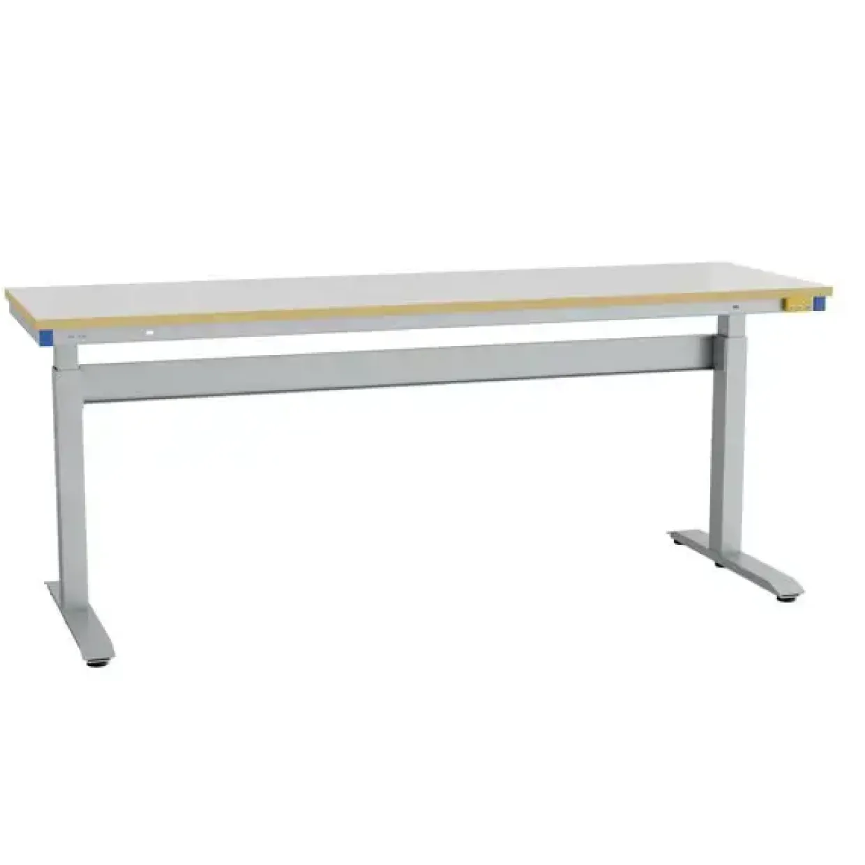 ErgoMini ESD arbejdsbord 1500x620mm m/vinyl