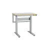 ErgoMini ESD arbejdsbord 1200x620mm m/vinyl