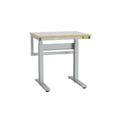 ErgoMini ESD arbejdsbord 1200x620mm m/vinyl