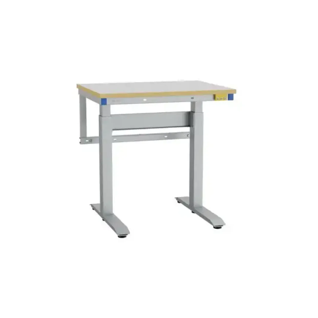 ErgoMini ESD arbejdsbord 1200x620mm m/vinyl