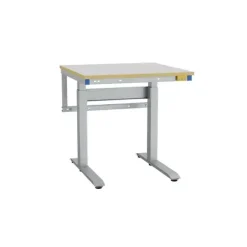 ErgoMini ESD arbejdsbord 1600x800mm m/vinyl