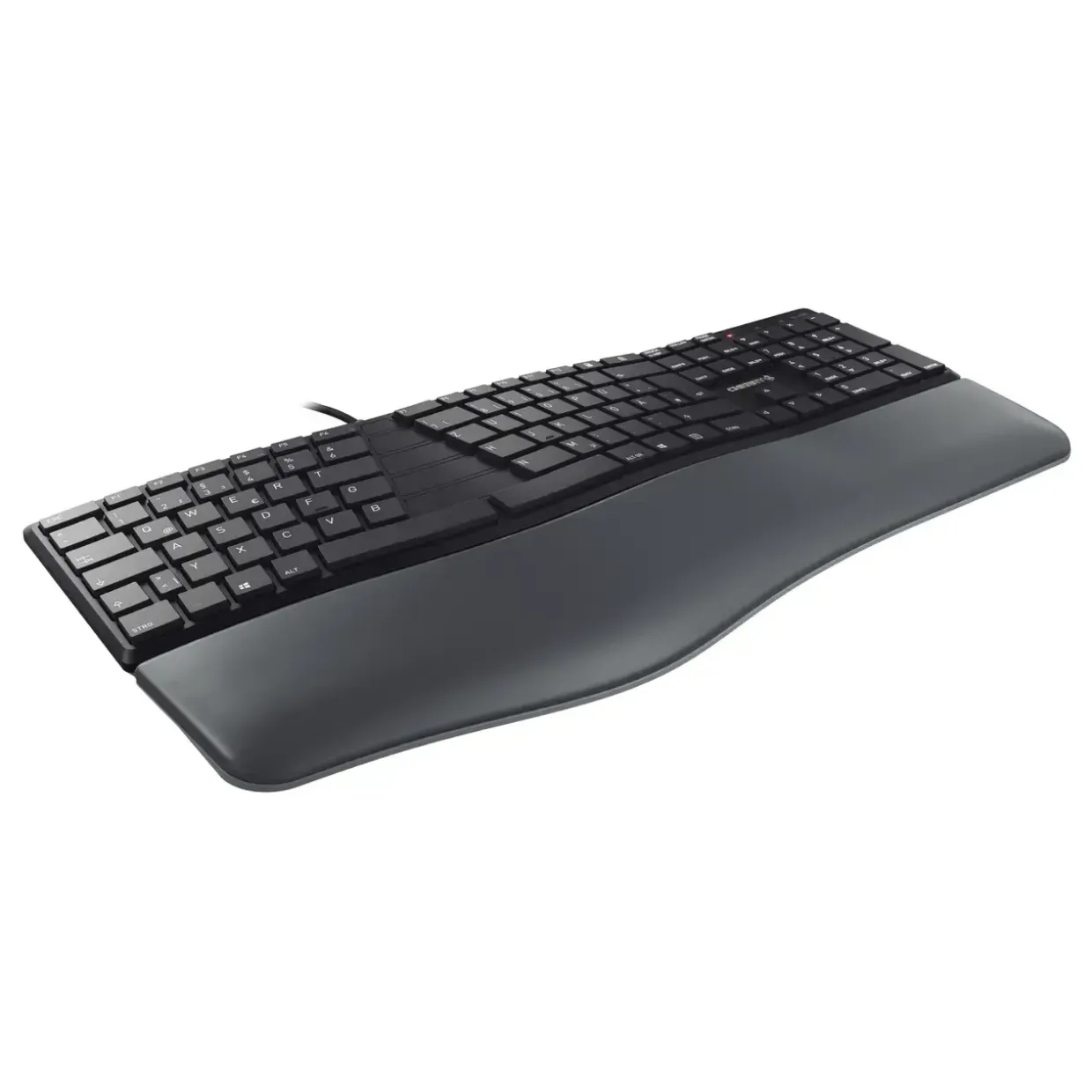 Ergonomisk tastatur - Cherry KC 4500 Ergo - Sort